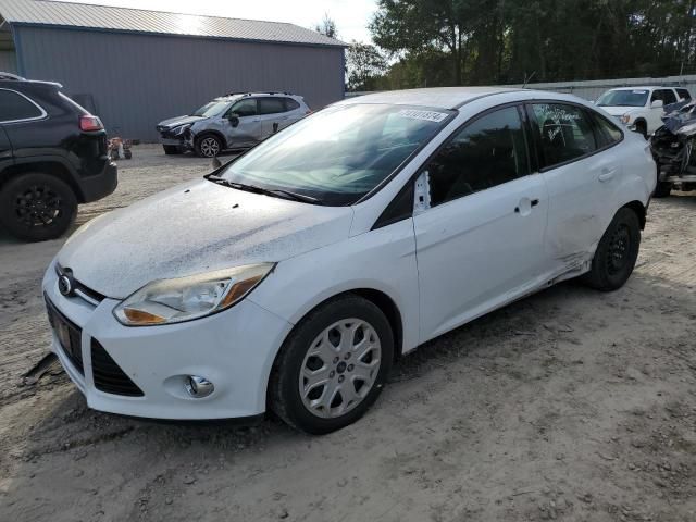 2012 Ford Focus SE