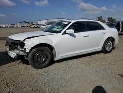 Chrysler salvage cars for sale: 2015 Chrysler 300 Limited