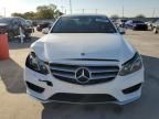 2016 Mercedes-Benz E 350 4matic