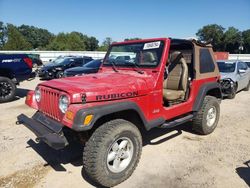 Jeep Vehiculos salvage en venta: 1998 Jeep Wrangler / TJ Sport