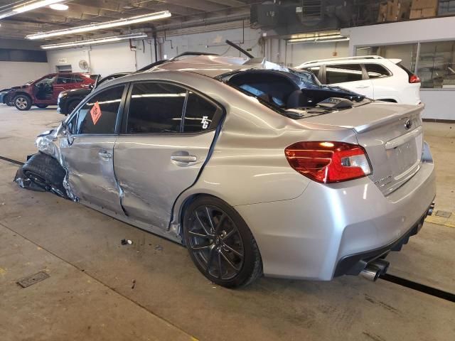 2019 Subaru WRX Limited