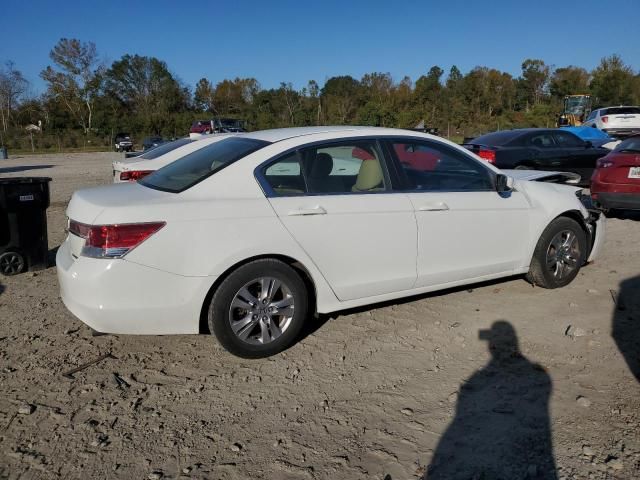 2012 Honda Accord SE