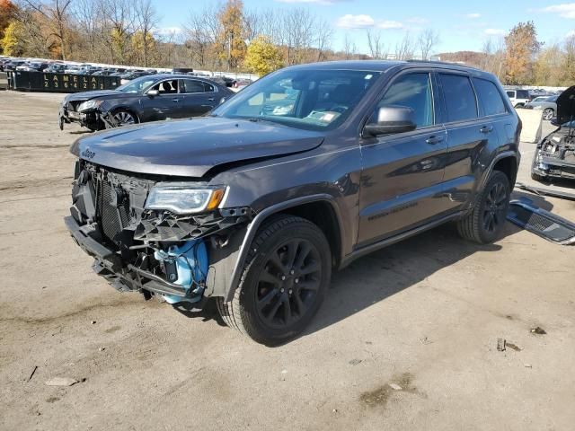 2020 Jeep Grand Cherokee Laredo