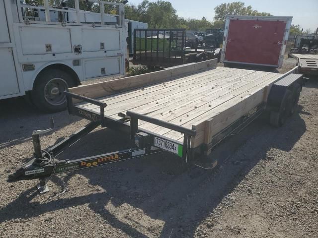 2022 Doolittle Utility Trailer