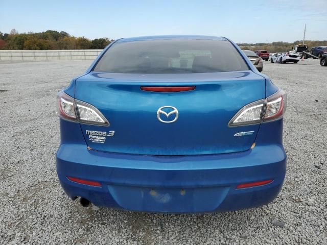 2012 Mazda 3 I