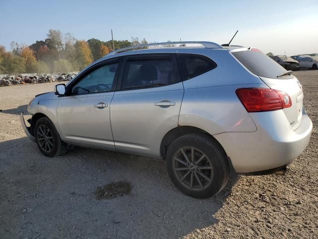 2009 Nissan Rogue S