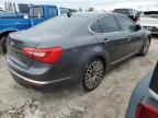 2016 KIA Cadenza Luxury