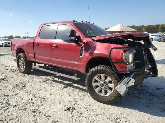 2018 Ford F250 Super Duty