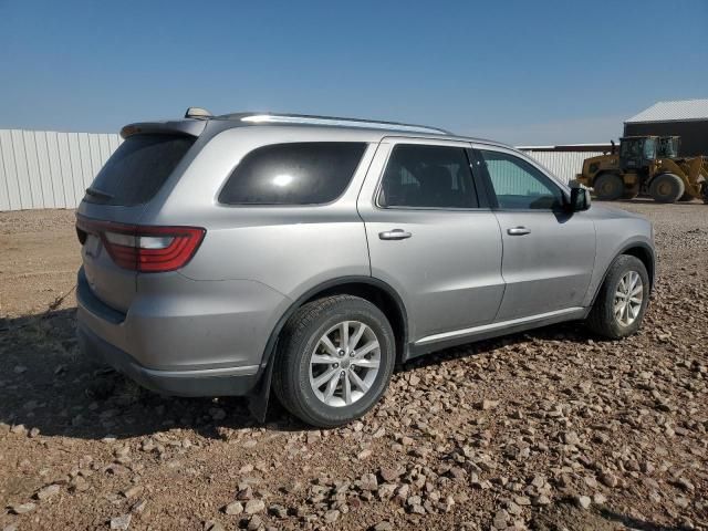 2015 Dodge Durango SXT