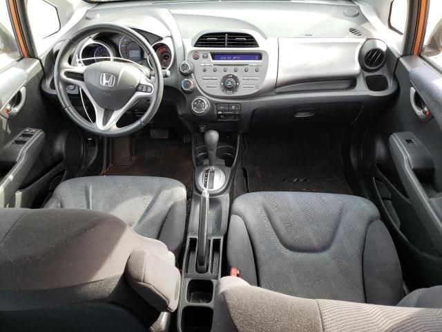 2009 Honda FIT Sport