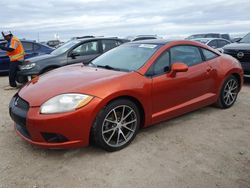 Salvage cars for sale from Copart Arcadia, FL: 2011 Mitsubishi Eclipse GS Sport