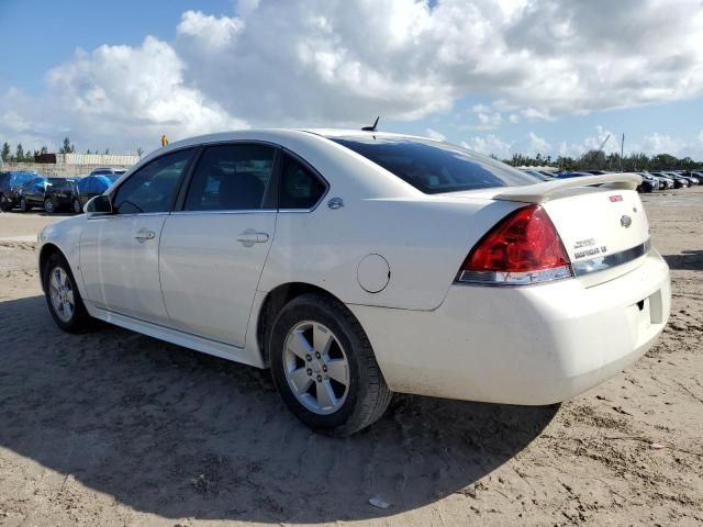 2009 Chevrolet Impala 1LT