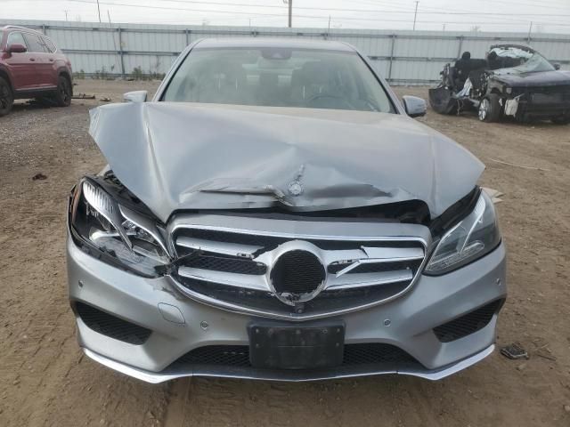 2014 Mercedes-Benz E 350 4matic