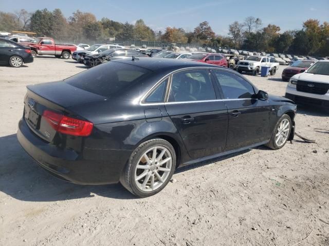 2014 Audi A4 Premium Plus