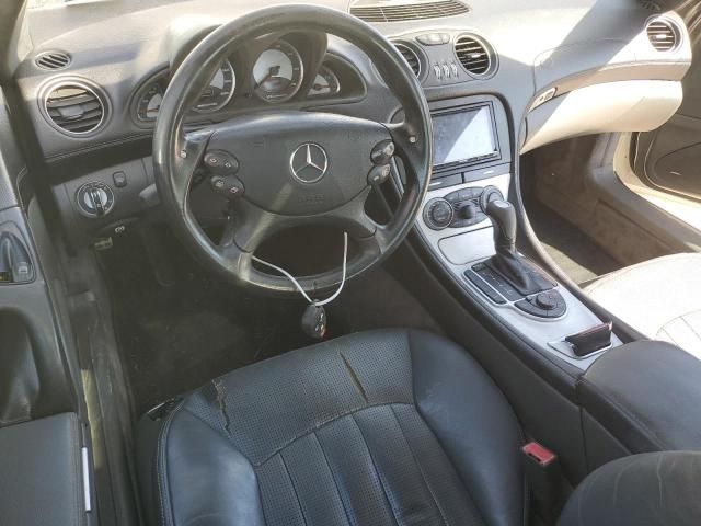 2005 Mercedes-Benz SL 55 AMG