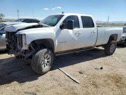 Chevrolet Vehiculos salvage en venta: 2013 Chevrolet Silverado K3500 LT