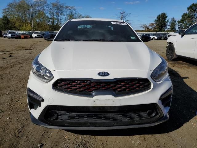 2021 KIA Forte GT Line