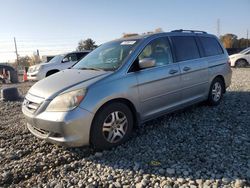 2007 Honda Odyssey EXL en venta en Mebane, NC