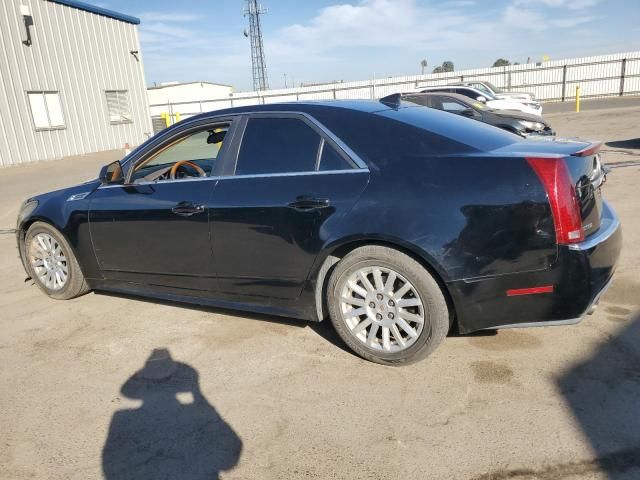 2010 Cadillac CTS Luxury Collection