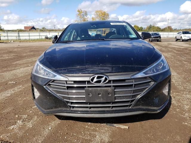 2020 Hyundai Elantra SE