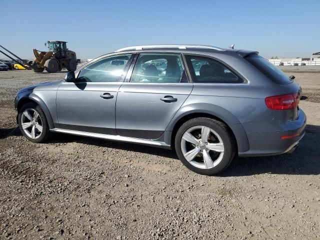 2013 Audi A4 Allroad Premium Plus