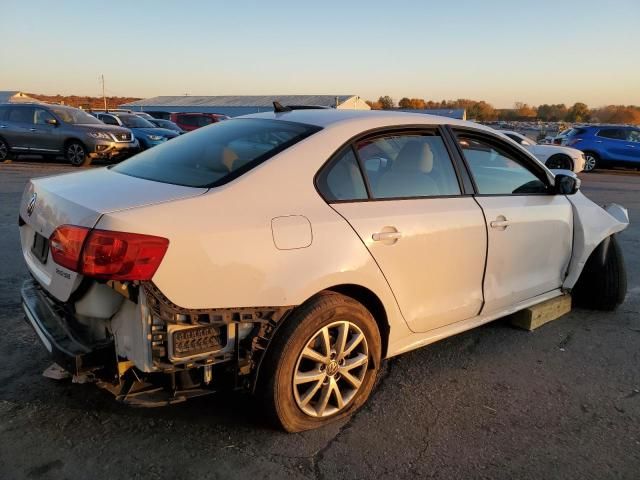 2012 Volkswagen Jetta SE