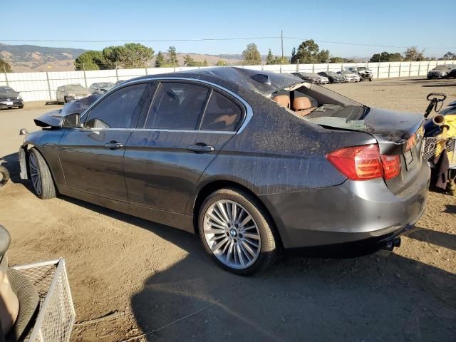 2014 BMW 328 I Sulev