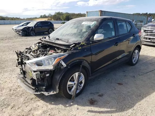 2020 Nissan Kicks S