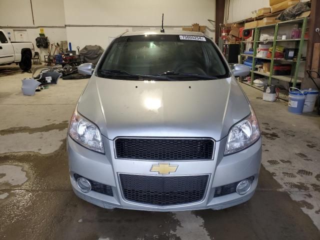 2011 Chevrolet Aveo LT