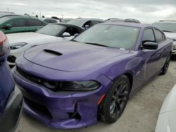 Salvage cars for sale at Arcadia, FL auction: 2023 Dodge Charger Scat Pack