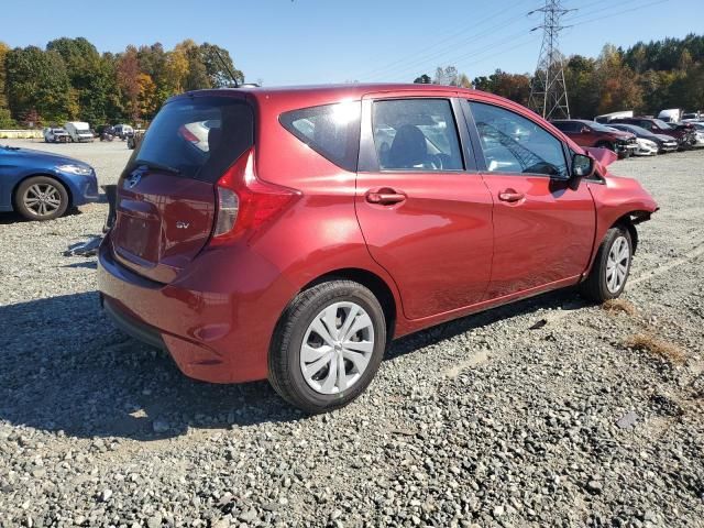 2018 Nissan Versa Note S