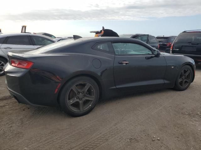 2016 Chevrolet Camaro LT