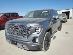 Salvage cars for sale at Kansas City, KS auction: 2021 GMC Sierra K1500 Denali