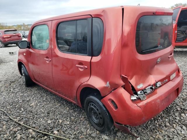 2011 Nissan Cube Base