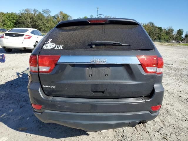 2011 Jeep Grand Cherokee Laredo