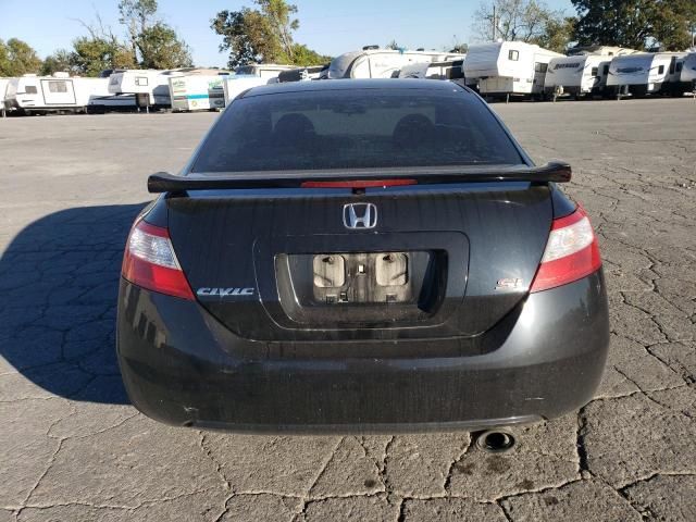 2008 Honda Civic SI