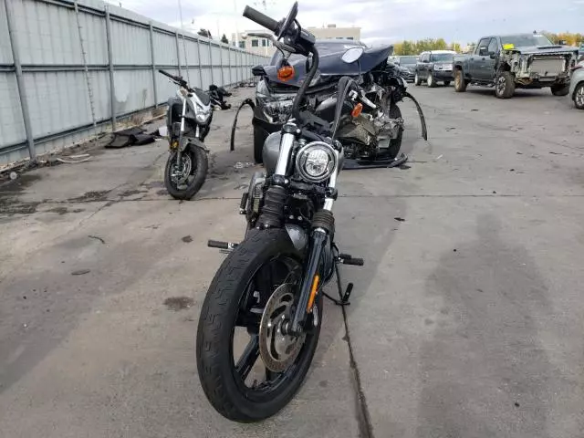 2022 Harley-Davidson Fxbbs