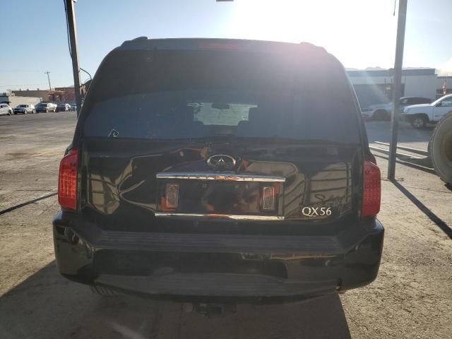 2005 Infiniti QX56