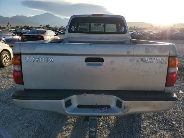 2003 Toyota Tacoma Xtracab Prerunner