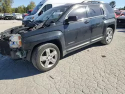 Salvage cars for sale at Bridgeton, MO auction: 2013 GMC Terrain SLT