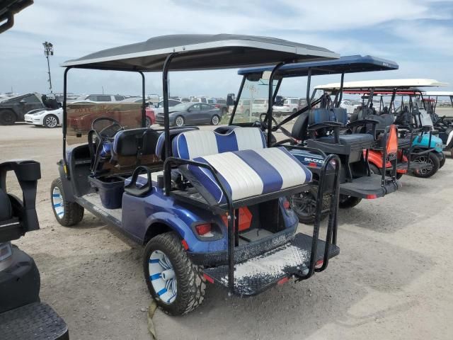 2017 Aspt Golf Cart