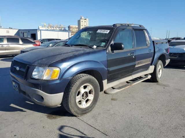 2003 Ford Explorer Sport Trac