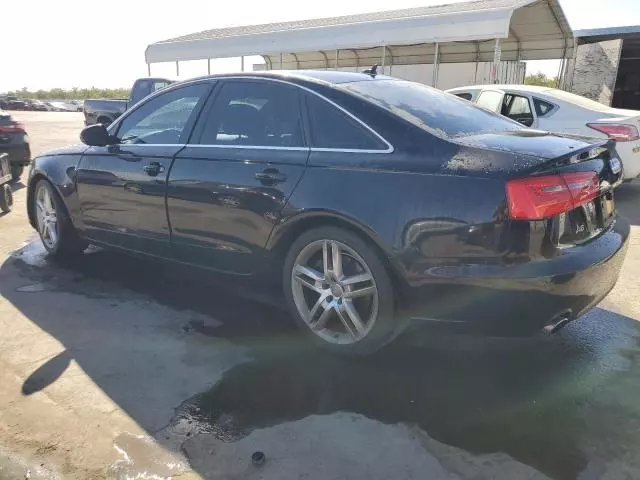 2015 Audi A6 Premium