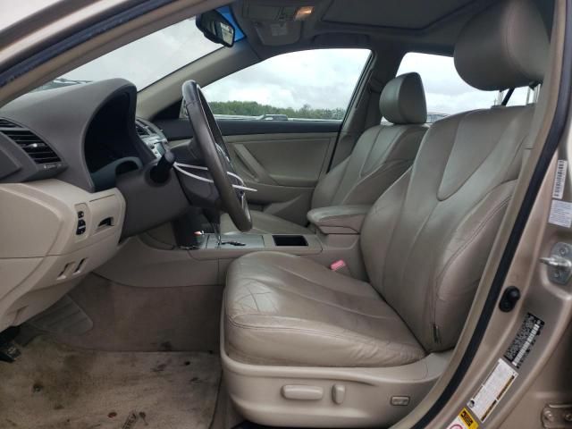 2007 Toyota Camry Hybrid