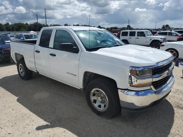 2016 Chevrolet Silverado C1500