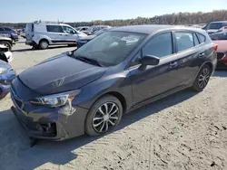 Subaru Impreza salvage cars for sale: 2018 Subaru Impreza