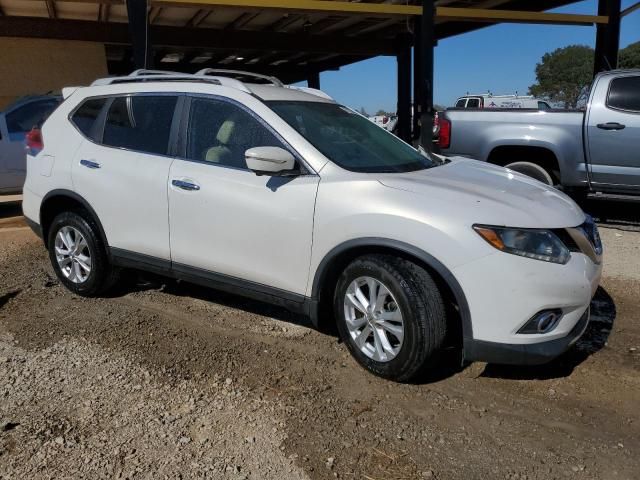 2014 Nissan Rogue S