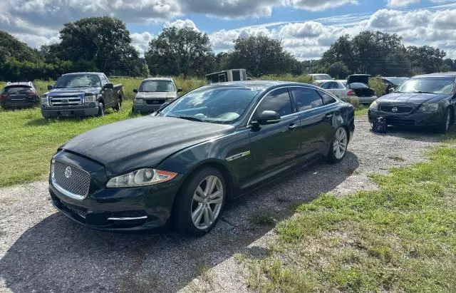 2012 Jaguar XJL