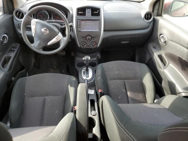 2018 Nissan Versa S