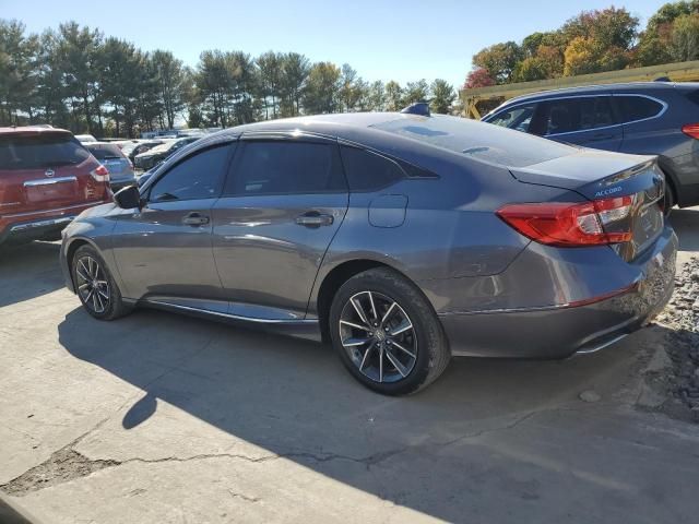 2021 Honda Accord EXL